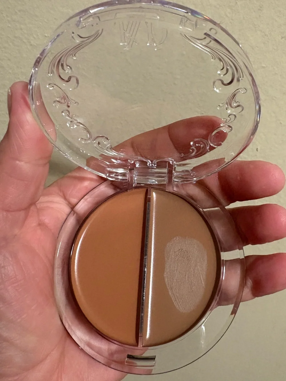 KVD Good Apple Bronze + Sculpt Balm Duo - LIGHT 200  Brand  New Never Used